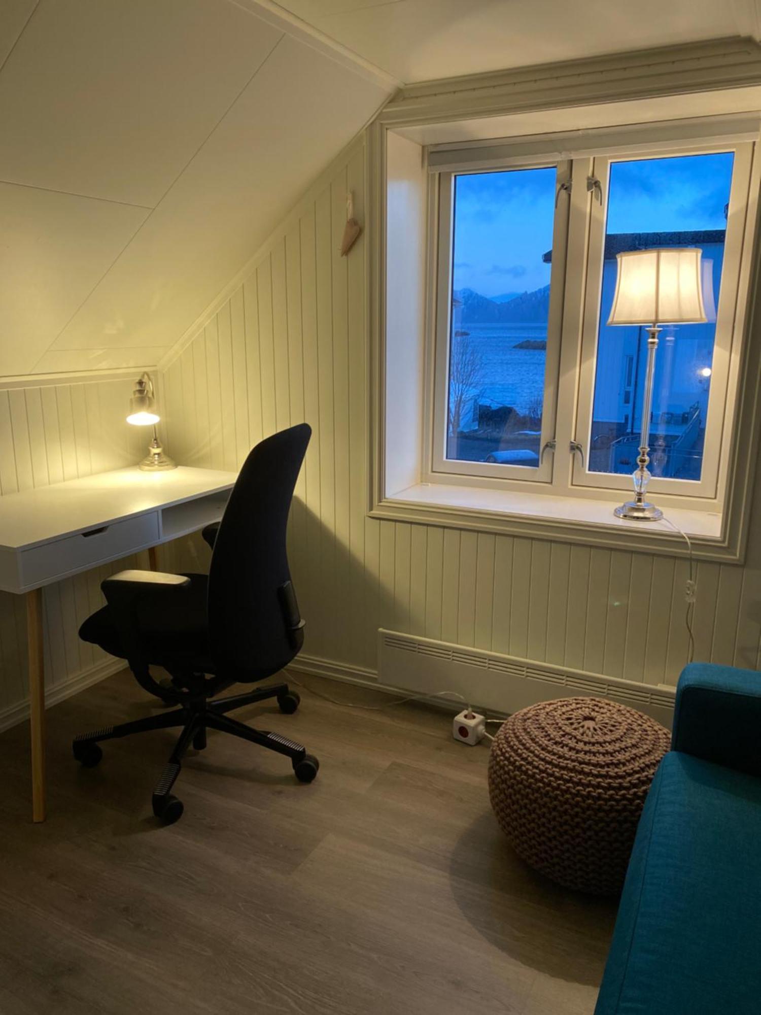 Koselig Hus Naert Havet I Lofoten, Kabelvåg Екстериор снимка