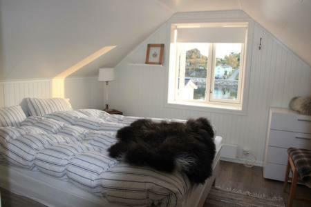 Koselig Hus Naert Havet I Lofoten, Kabelvåg Екстериор снимка